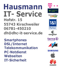 Logo: DHC IT-Service